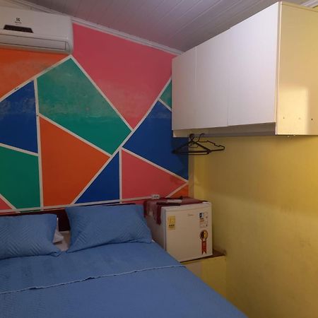 סלבאדור Hostel Sol Da Barra מראה חיצוני תמונה