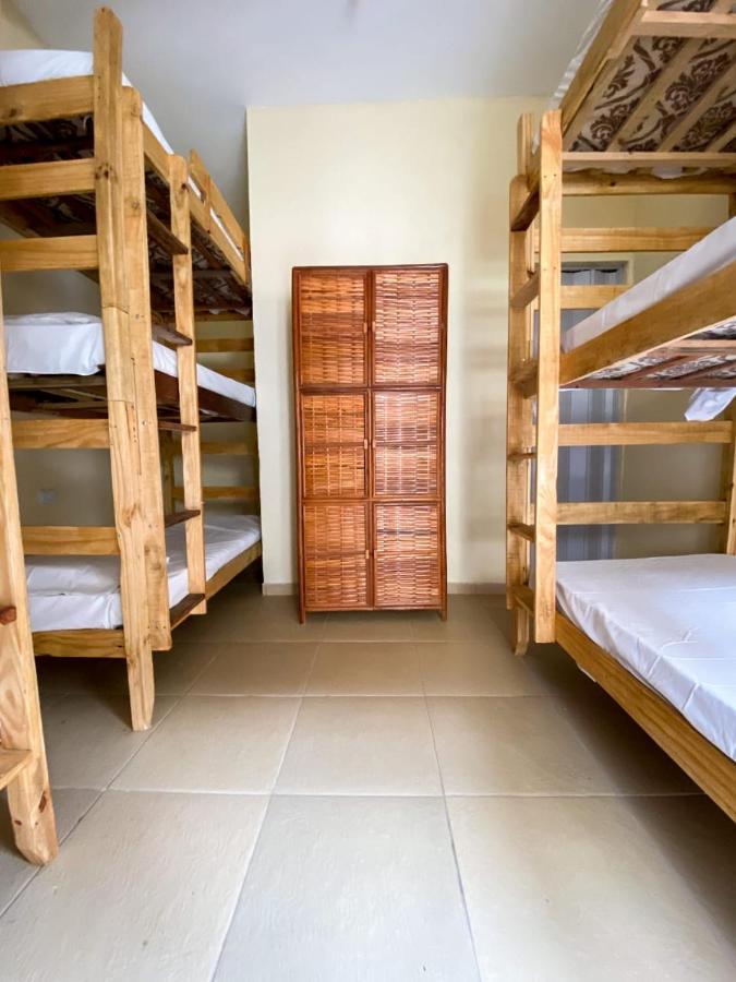 סלבאדור Hostel Sol Da Barra מראה חיצוני תמונה