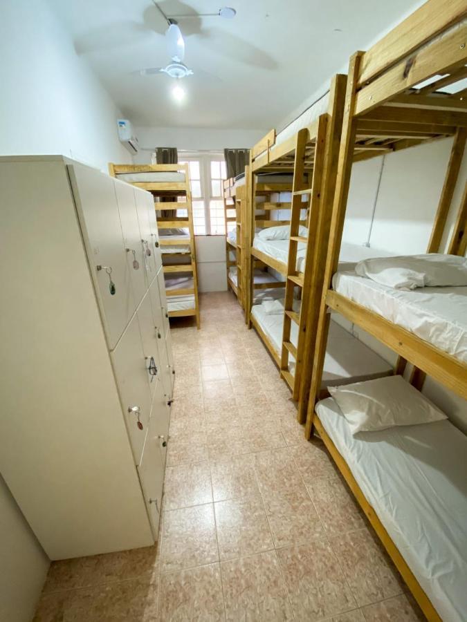 סלבאדור Hostel Sol Da Barra מראה חיצוני תמונה