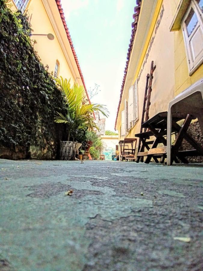 סלבאדור Hostel Sol Da Barra מראה חיצוני תמונה