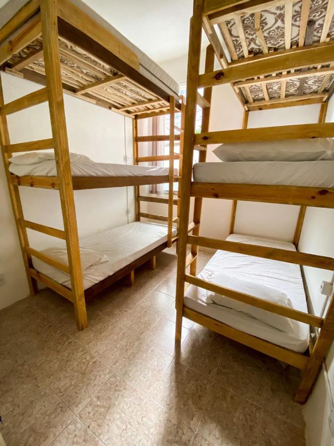 סלבאדור Hostel Sol Da Barra מראה חיצוני תמונה