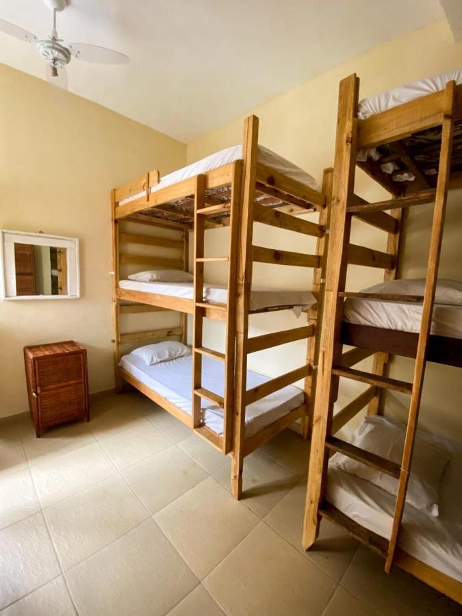 סלבאדור Hostel Sol Da Barra מראה חיצוני תמונה