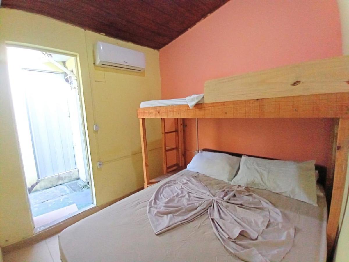 סלבאדור Hostel Sol Da Barra מראה חיצוני תמונה