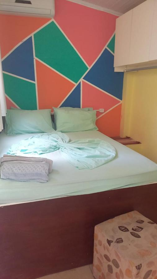 סלבאדור Hostel Sol Da Barra מראה חיצוני תמונה
