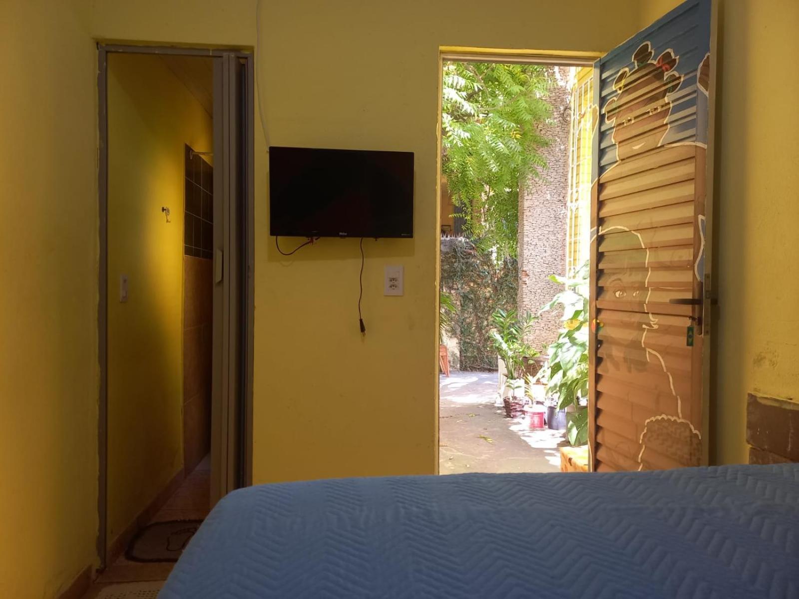 סלבאדור Hostel Sol Da Barra מראה חיצוני תמונה