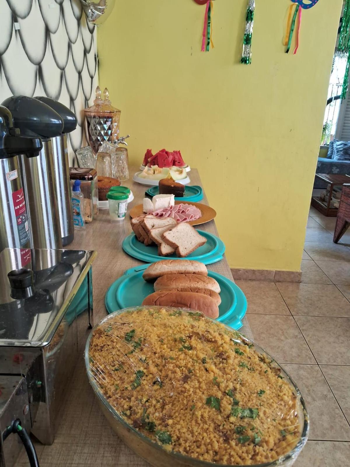 סלבאדור Hostel Sol Da Barra מראה חיצוני תמונה