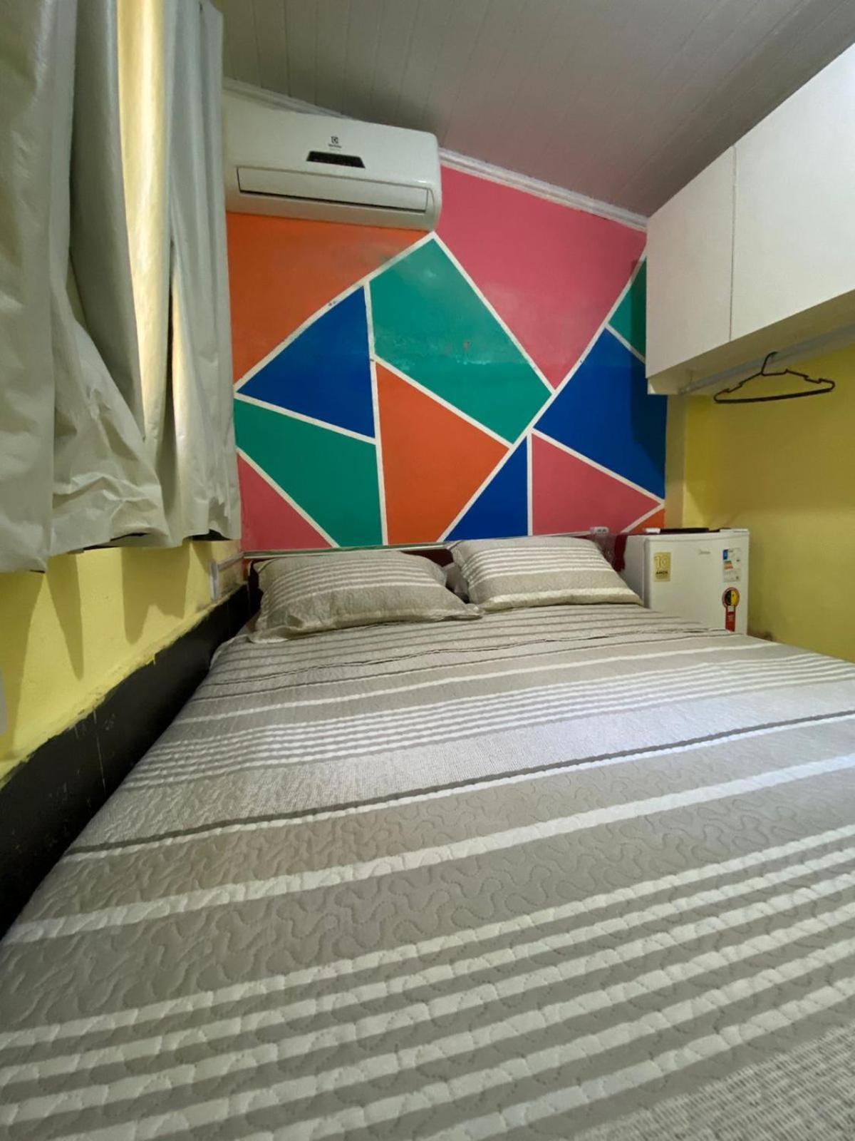 סלבאדור Hostel Sol Da Barra מראה חיצוני תמונה