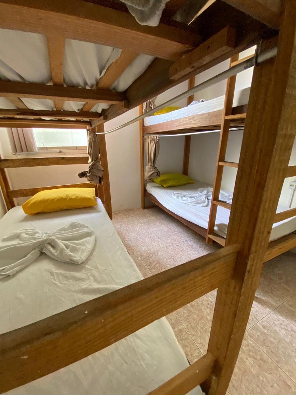 סלבאדור Hostel Sol Da Barra מראה חיצוני תמונה