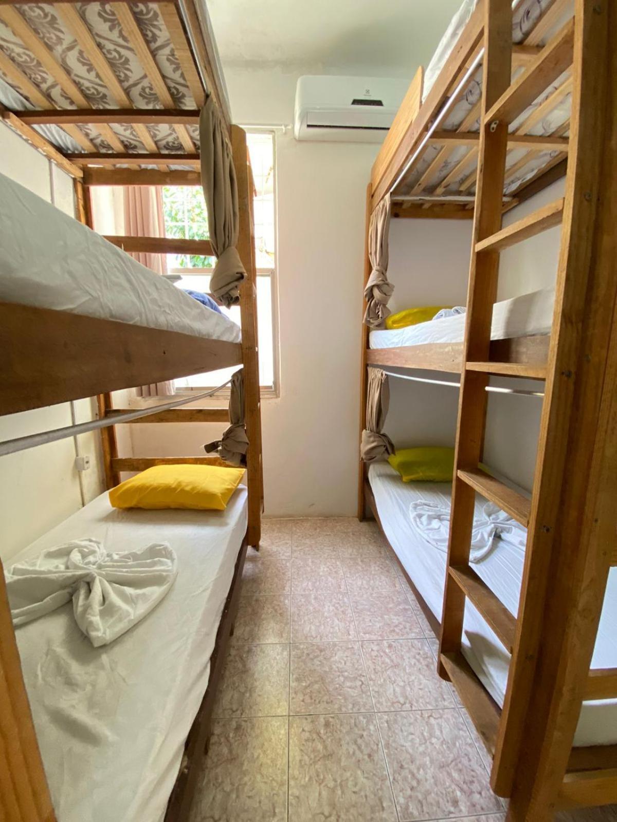 סלבאדור Hostel Sol Da Barra מראה חיצוני תמונה
