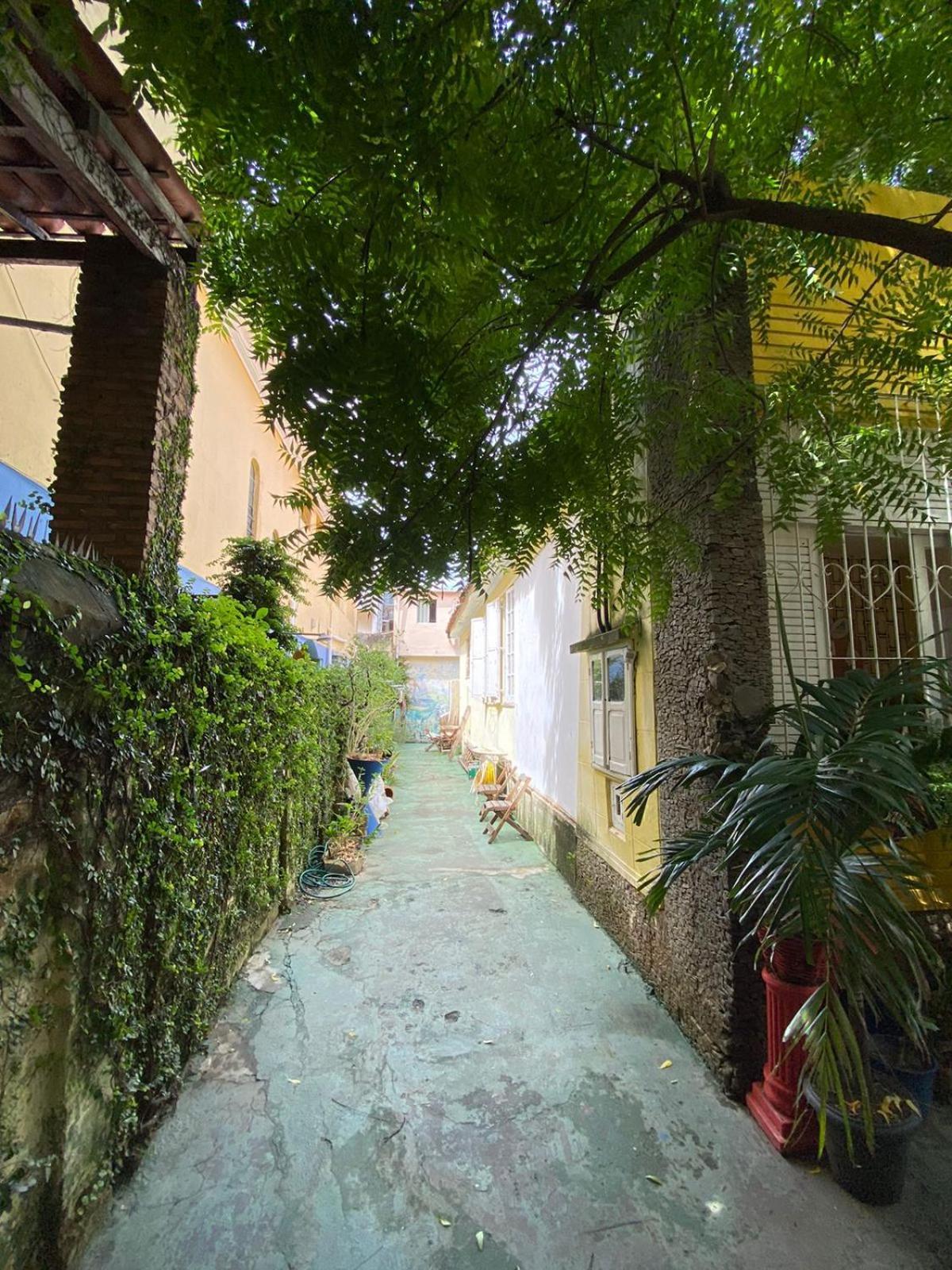 סלבאדור Hostel Sol Da Barra מראה חיצוני תמונה