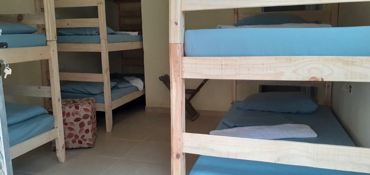 סלבאדור Hostel Sol Da Barra מראה חיצוני תמונה